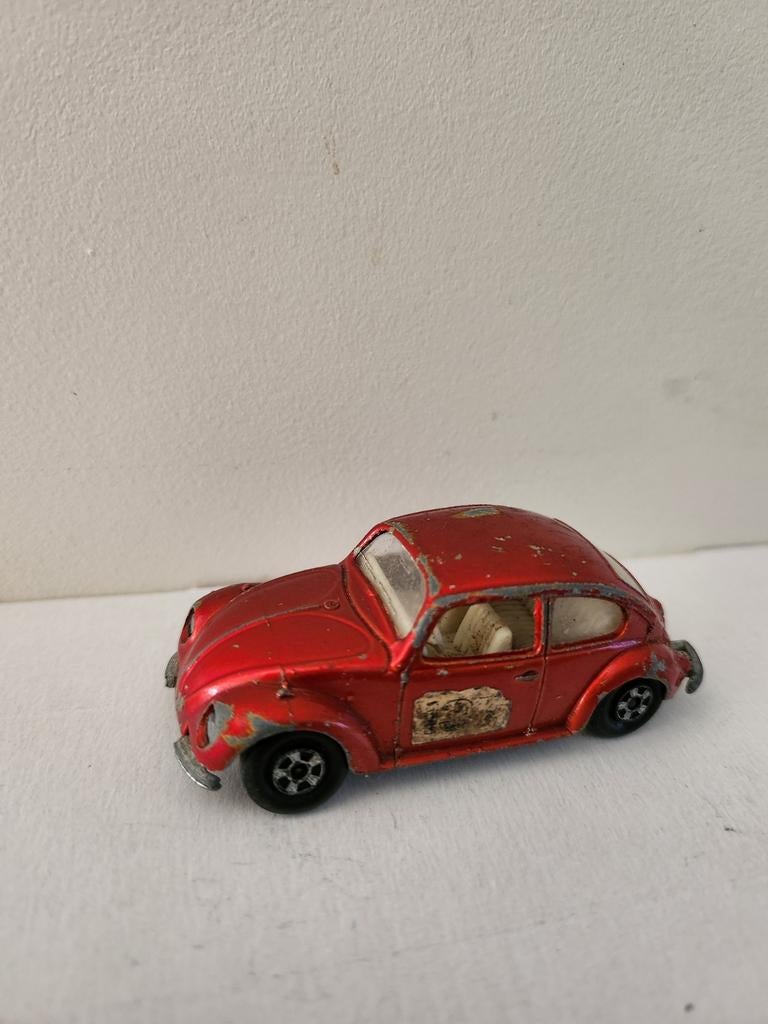 Matchbox Volkswagen 1500 (1970), Enlèvement ou Envoi