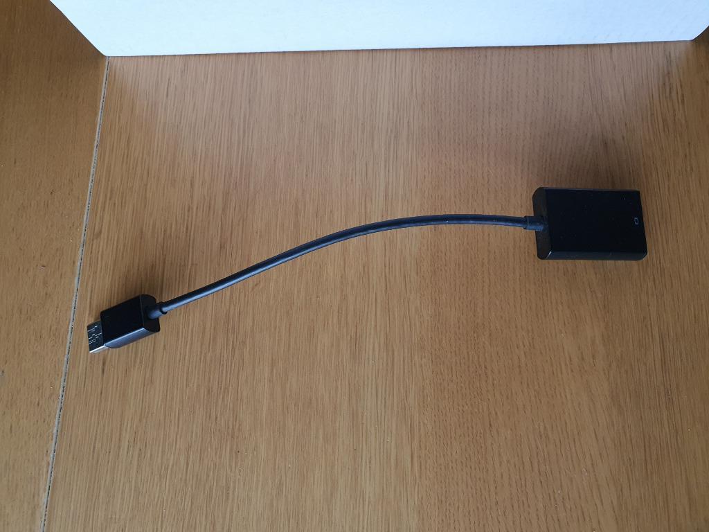 Adaptateur HP DisplayPort vers VGA., Enlèvement ou Envoi, Utilisé