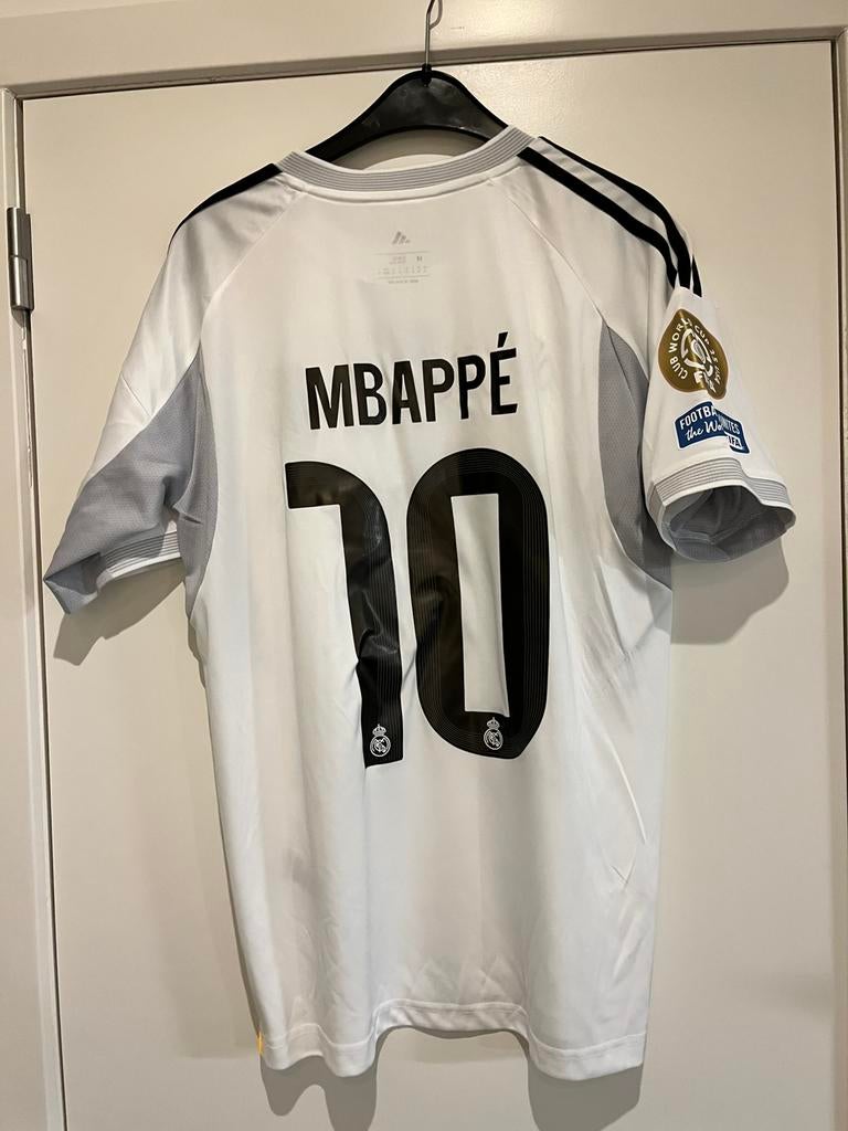 Mbappe voetbalshirt real madrid, Verzamelen, Ophalen of Verzenden, Nieuw, Shirt