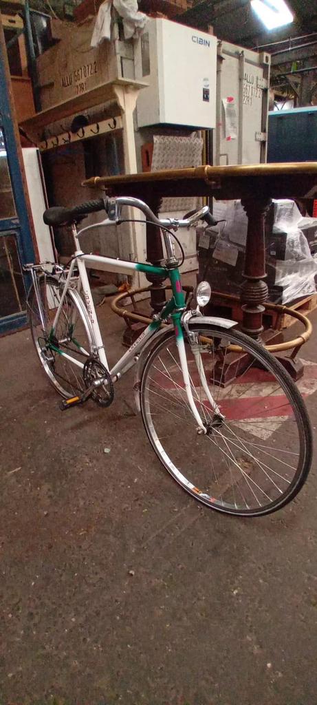 Sportieve vintage herenfiets L’ Avenir, Fietsen en Brommers, 28 inch, Gebruikt, 10 tot 15 versnellingen, Ophalen