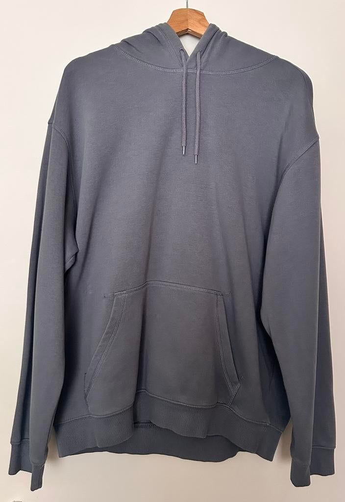 Dark Grey Hoodie, Vêtements | Hommes, Pulls & Vestes, Gris, Enlèvement, H&M, Taille 52/54 (L)