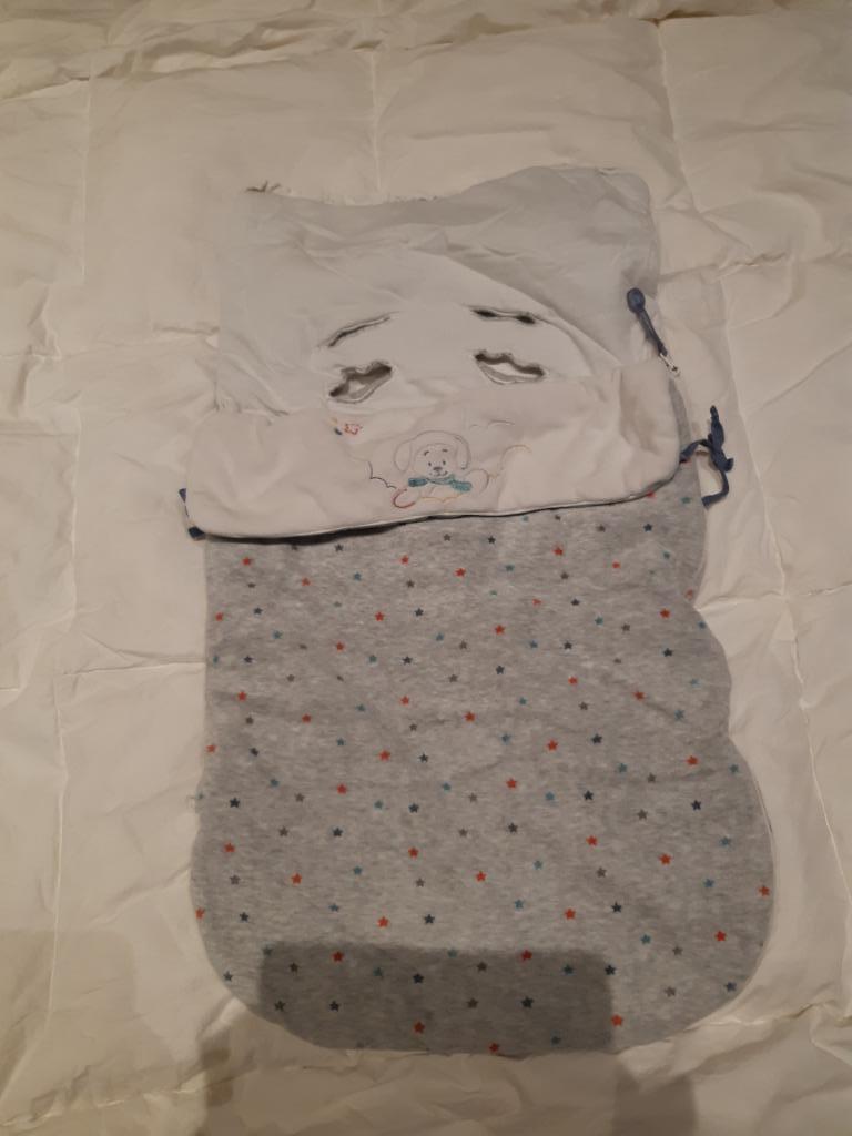 Chancelières pour siège bébé, Enfants & Bébés, Sièges auto, Enlèvement, Utilisé, Autres marques