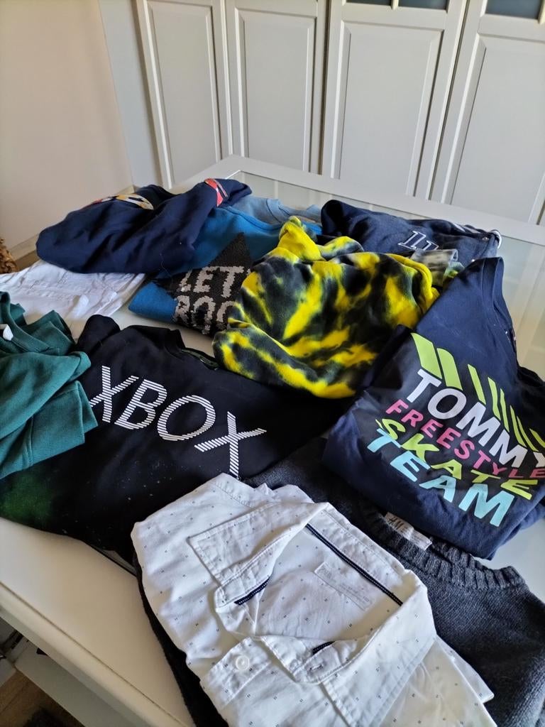 Pakket kleding, kinderkleding, Ophalen of Verzenden, Zo goed als nieuw