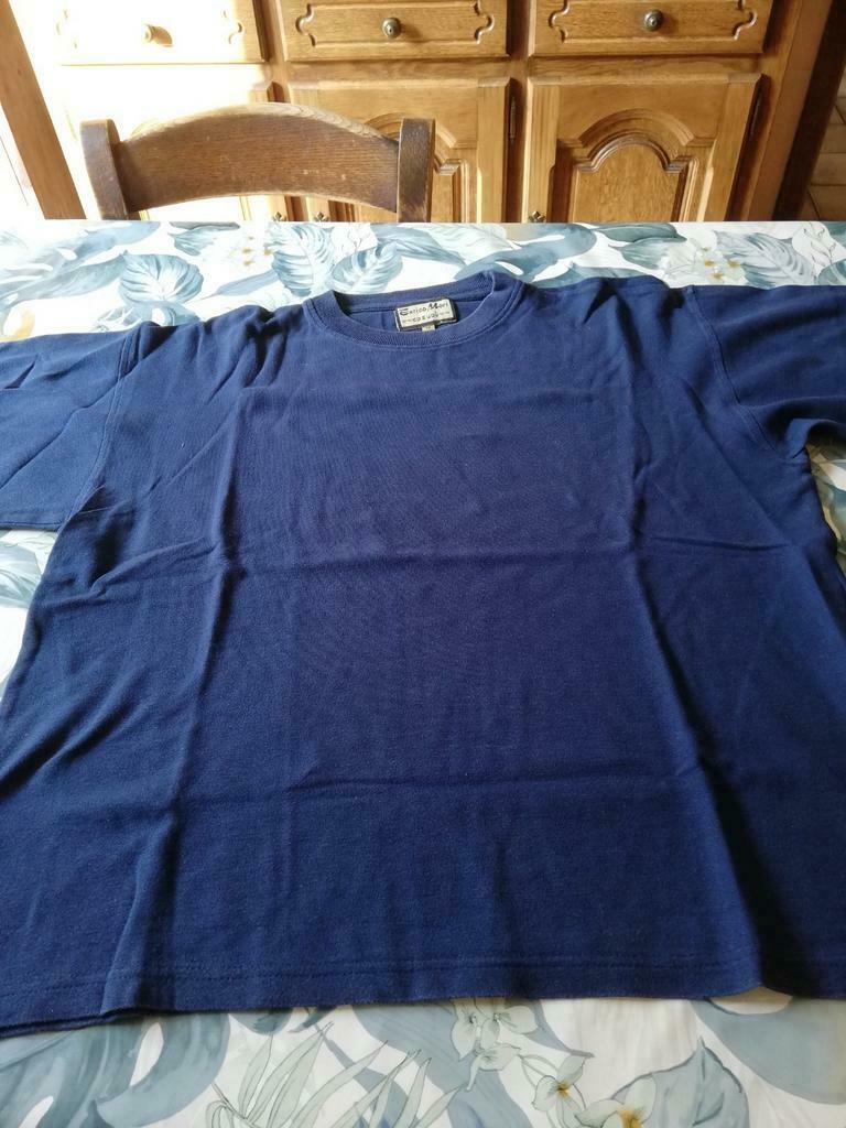 T-shirt homme Enrico Mori. Taille M-L, Enlèvement ou Envoi, Comme neuf, M&S
