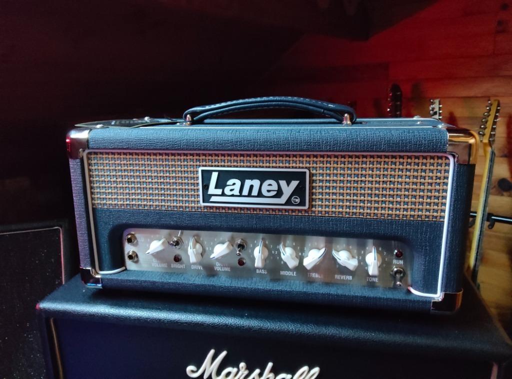 Vends Laney Lionheart L5, Musique & Instruments, Enlèvement ou Envoi, Neuf, Guitare, Moins de 50 watts