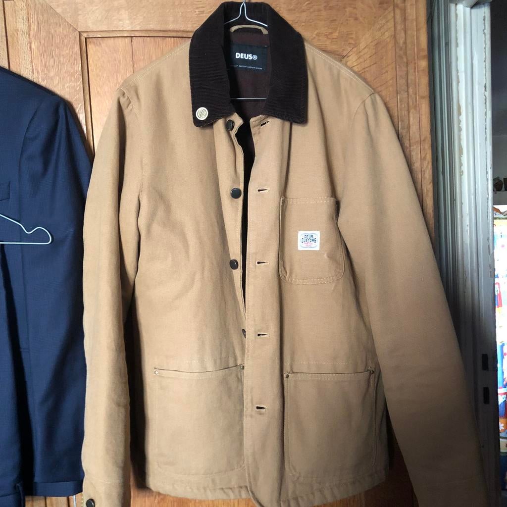 parka, Ophalen of Verzenden, Nieuw