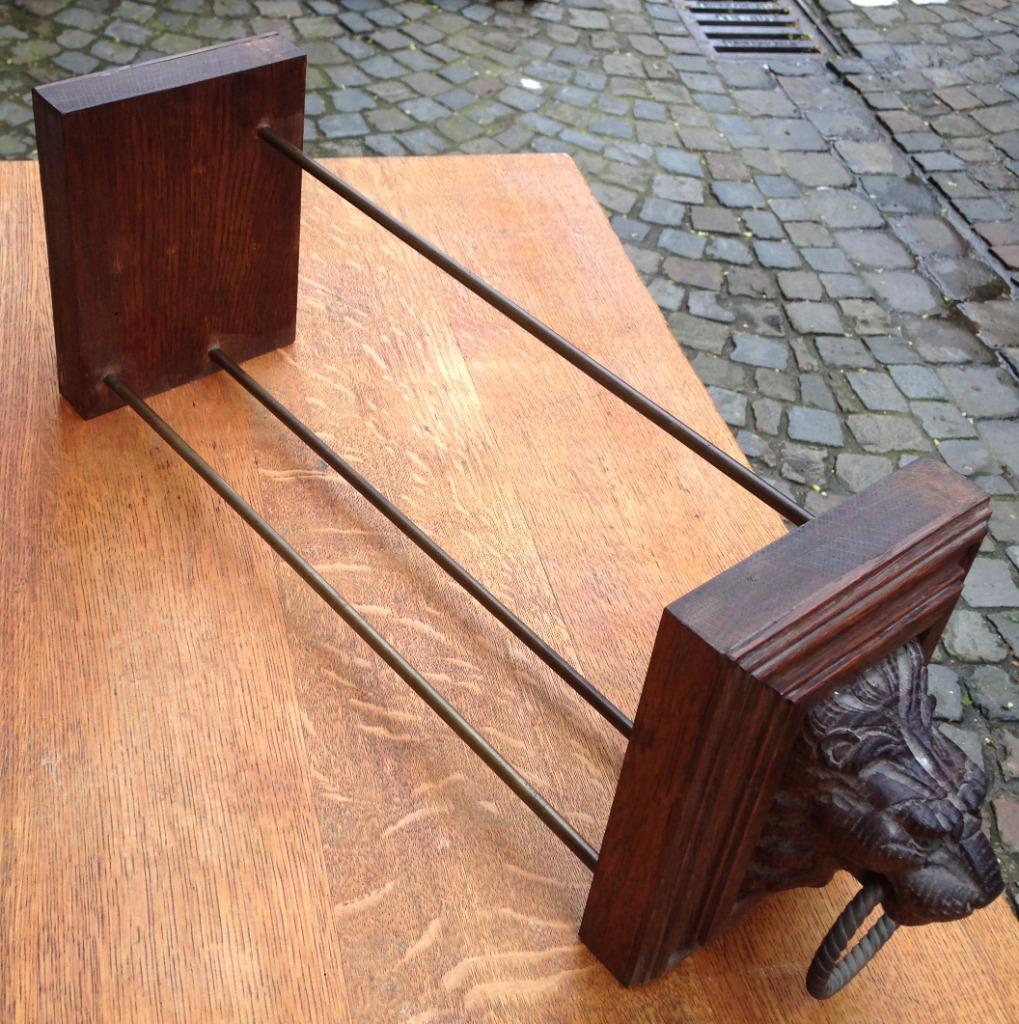 ÉTAGÈRE, Maison & Meubles, Moins de 25 cm, Moins de 100 cm, Chêne, Enlèvement