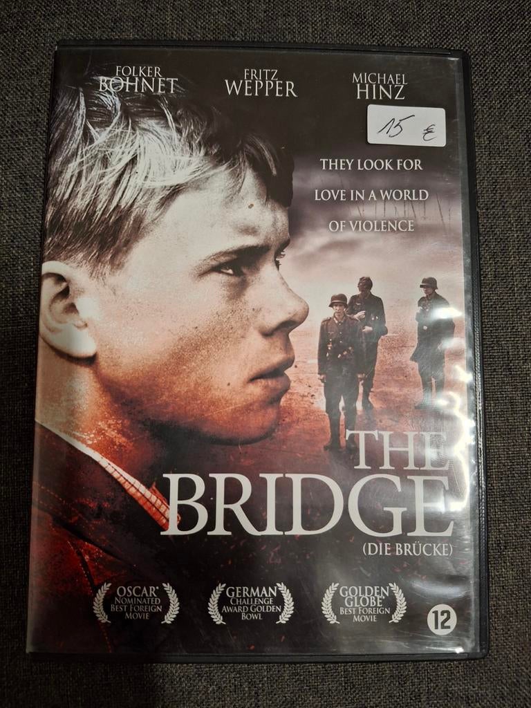 The bridge, Enlèvement ou Envoi