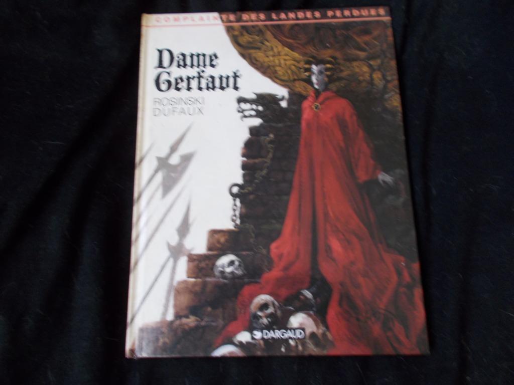 Complainte des Landes perdues (2 Albums disponibles en EO), Plusieurs BD, Enlèvement, Comme neuf