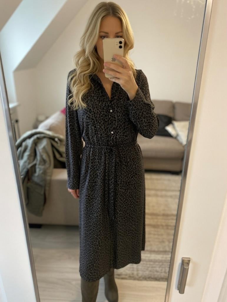 Jurk K-Design xl, K-design, Verzenden, Maat 46/48 (XL) of groter, Zo goed als nieuw