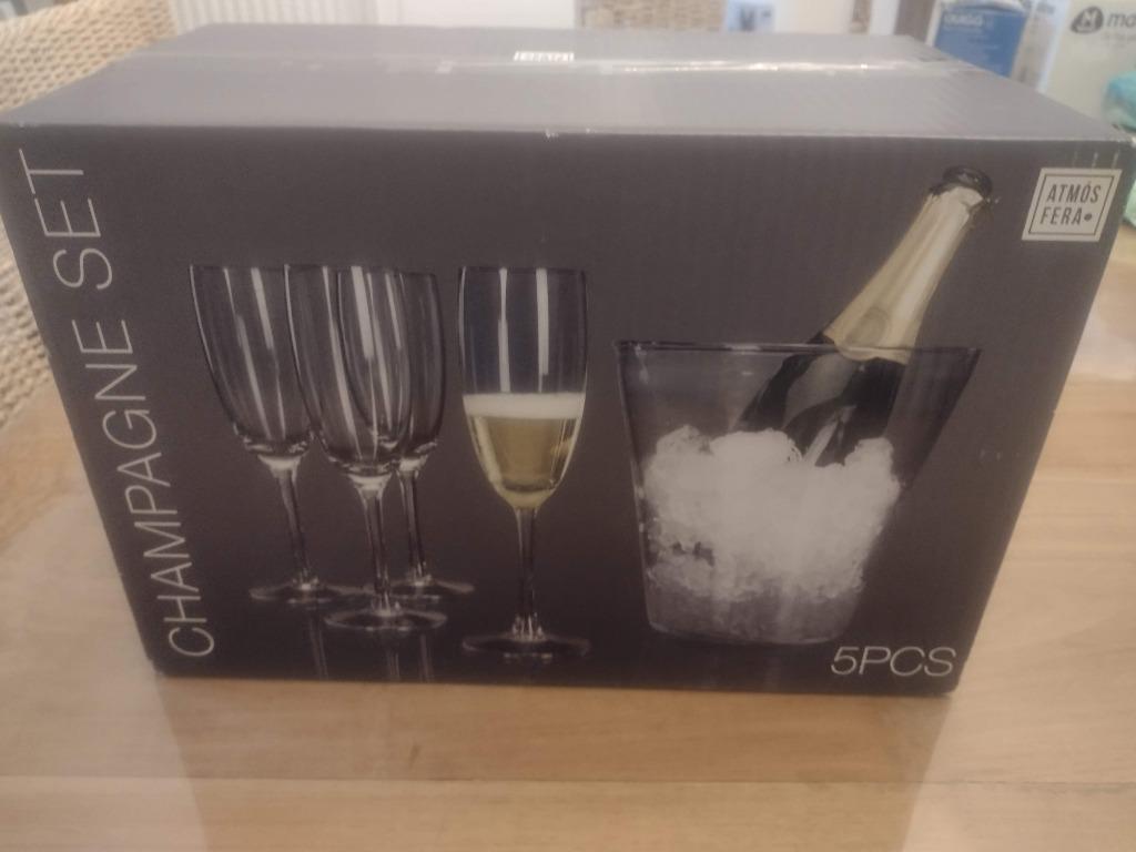 glazen, Ophalen, Nieuw, Overige typen