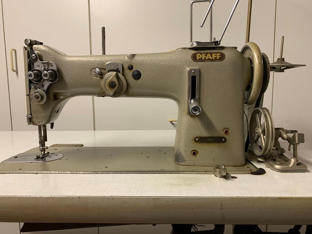 naaimachine PFAFF 138-6, Ophalen of Verzenden, Naaimachine, Pfaff