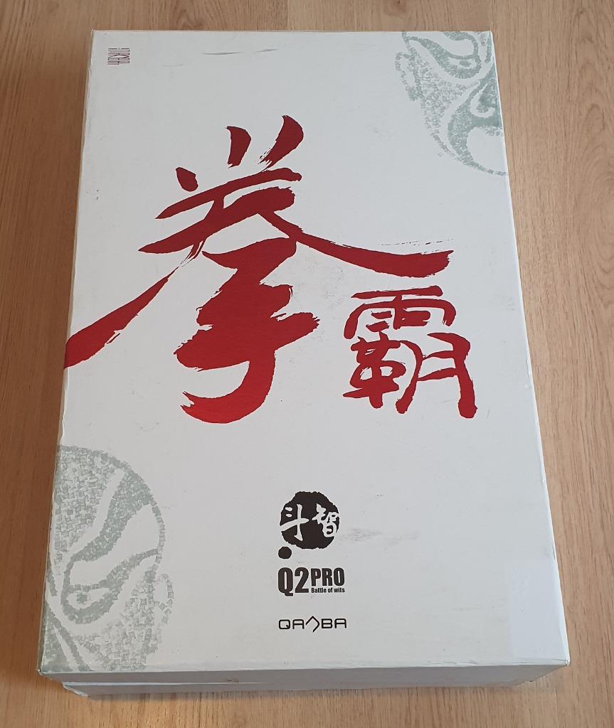 Qanba Q2 Pro Battle of Wits Arcade Joystick, Ophalen, Zo goed als nieuw, Qanba