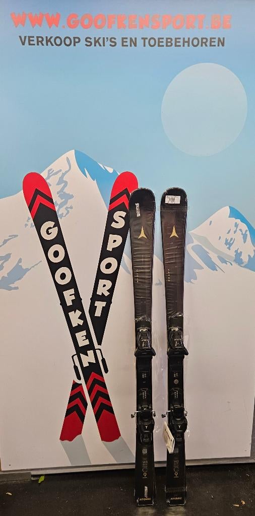atomic damesski cloud 9 25/26 450€ nieuw, Neuf, Enlèvement ou Envoi, Skis, Atomic