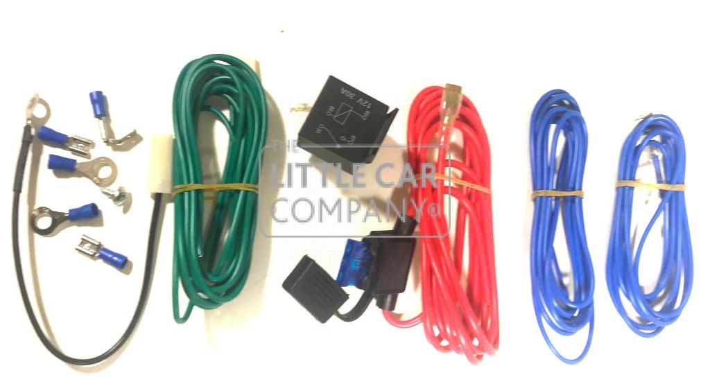 aansluitkitje voor de verstralers / mistlampen, Auto-onderdelen, Verlichting, Ophalen of Verzenden, Nieuw, Overige automerken