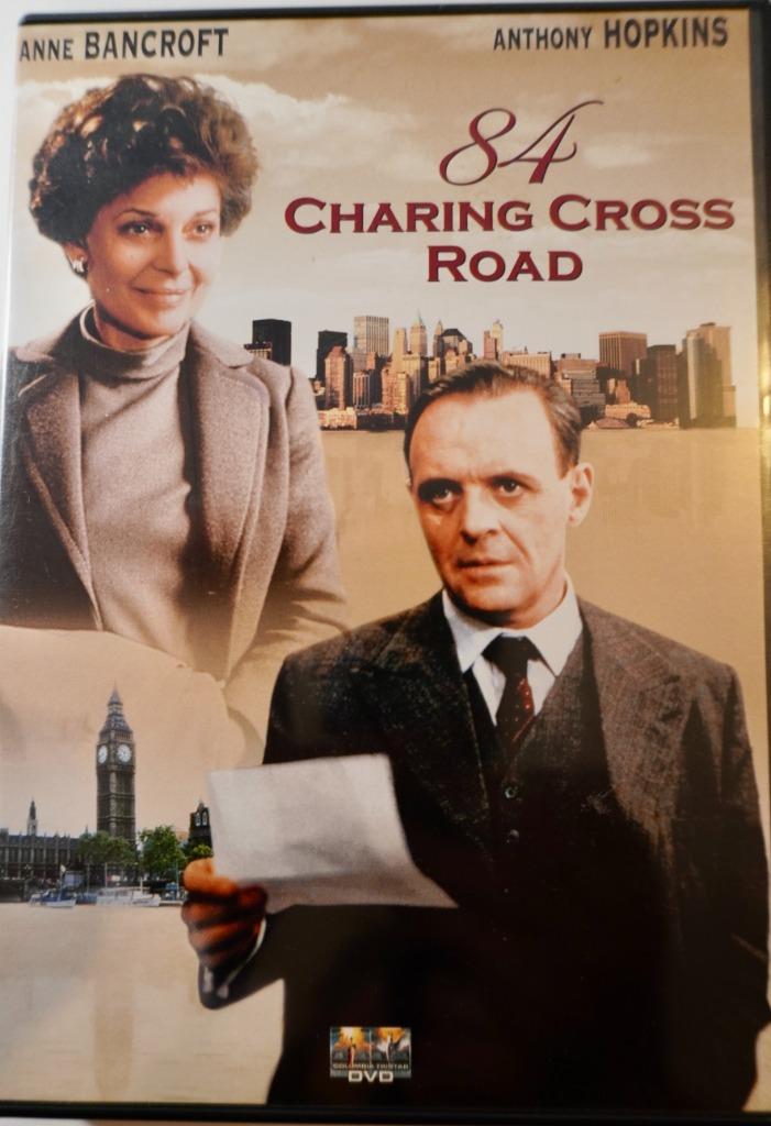 84 Charing Cross Road DVD, Ophalen of Verzenden, Zo goed als nieuw