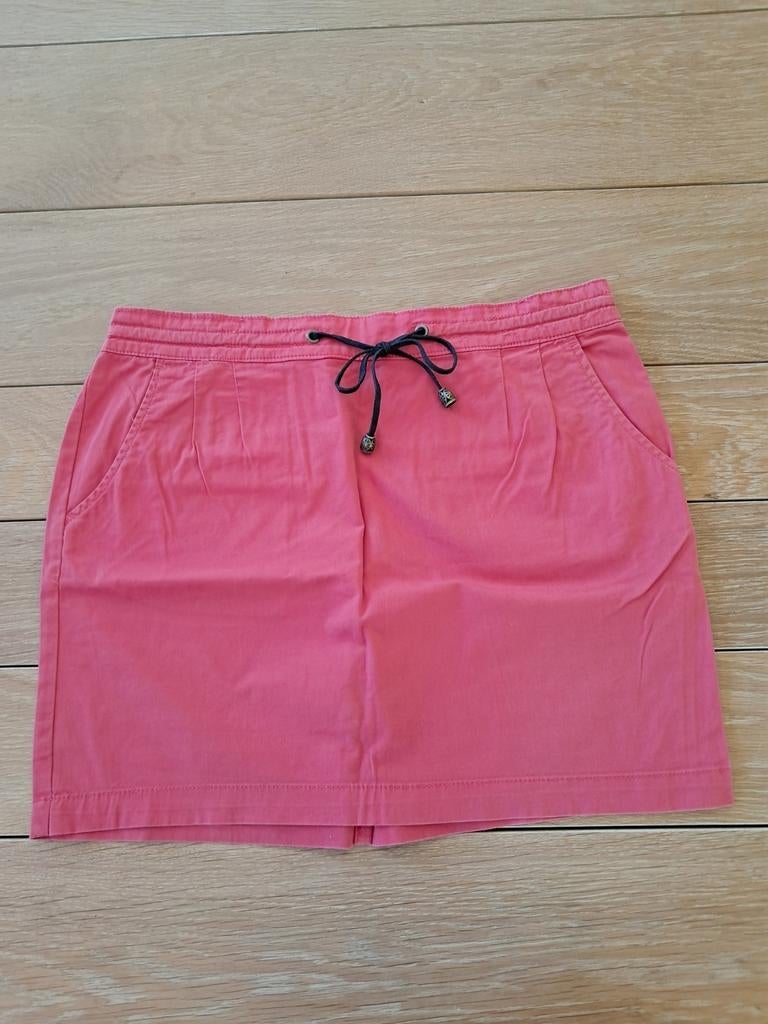 Mini jupe rose Springfield Taille 40, Taille 38/40 (M), Enlèvement ou Envoi, Rose, Au-dessus du genou