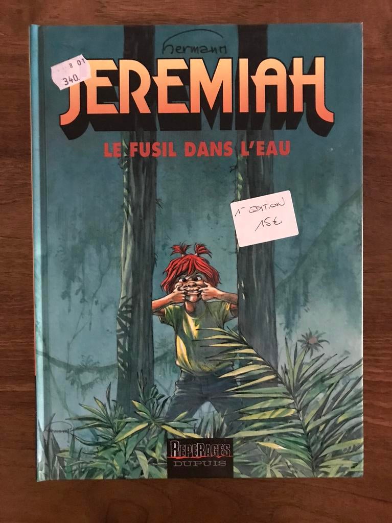 Jeremiah 22 EO, Ophalen of Verzenden, Zo goed als nieuw