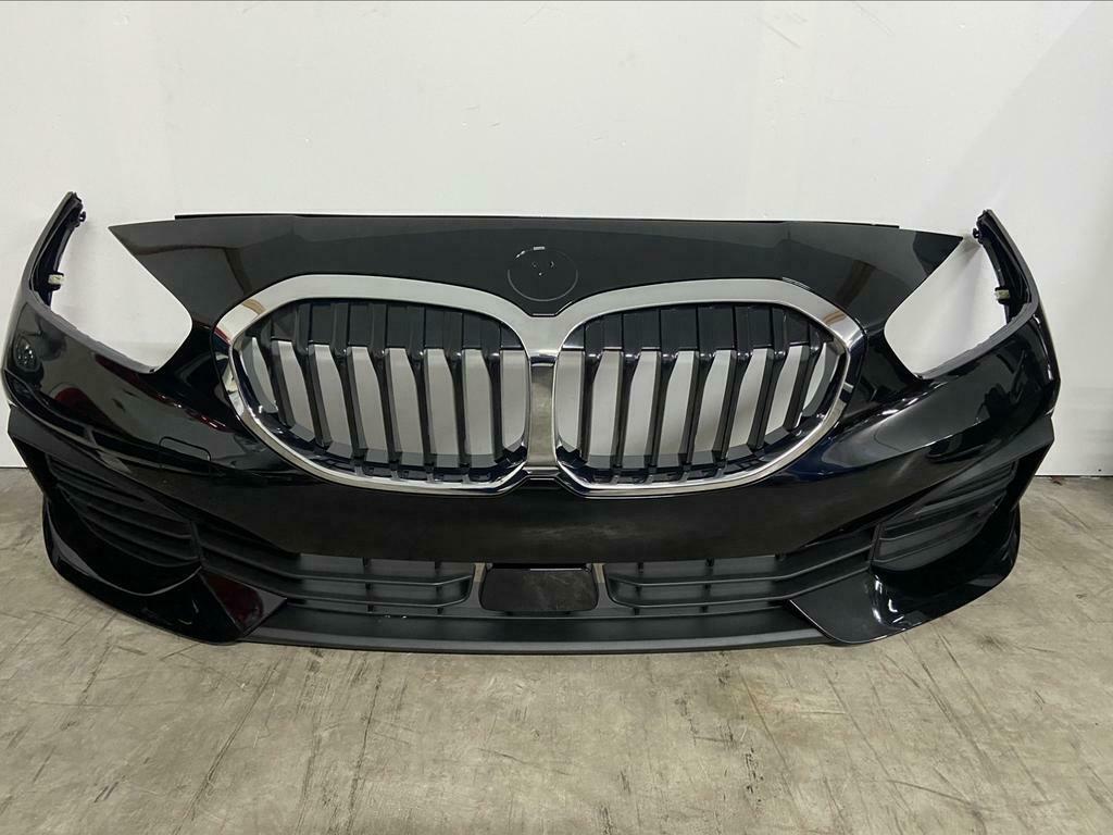 BMW F40 BASIC PARE-CHOCS AVANT COMPLET -TIZAUTOPARTS-, Utilisé, Avant, BMW, Pare-chocs