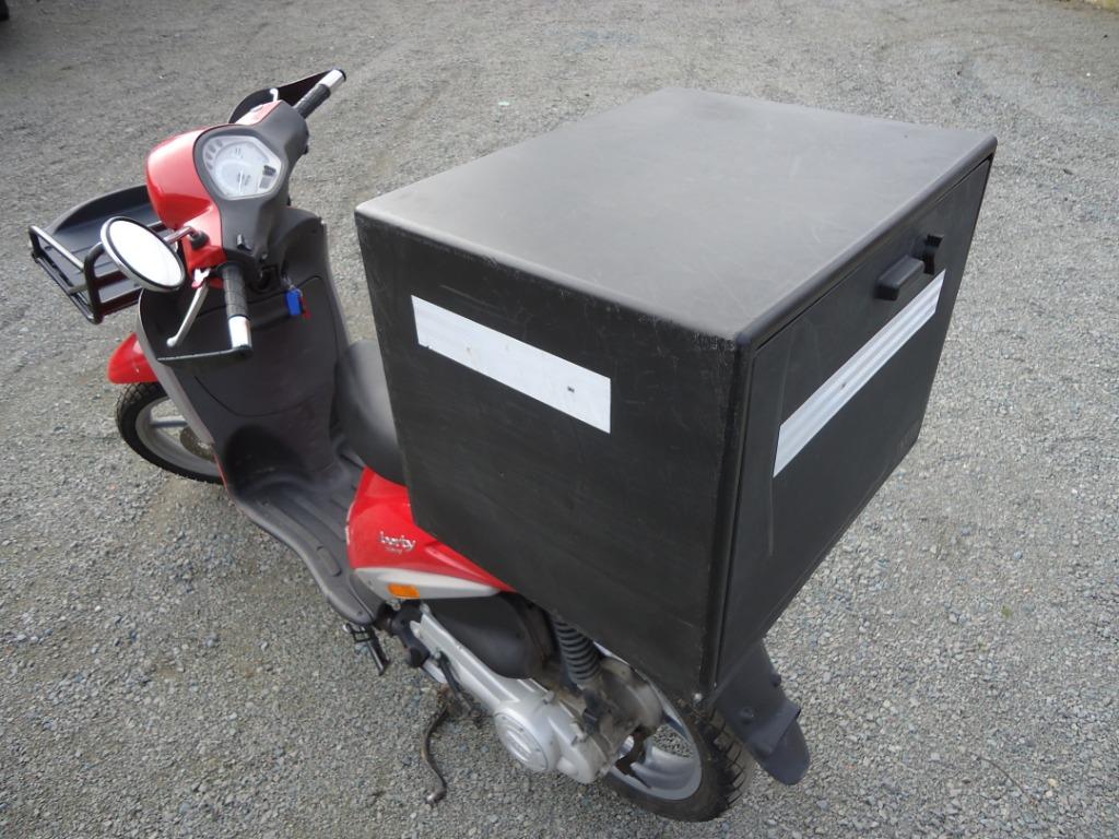 Piaggio liberty 50cc - B-klasse - idiaal voor courierdienst, Fietsen en Brommers, Ophalen, Overige modellen, 50 cc, Klasse B (45 km/u)