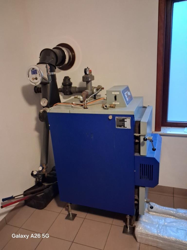 Gazéificateur à bois Ladan, Bricolage & Construction, Enlèvement