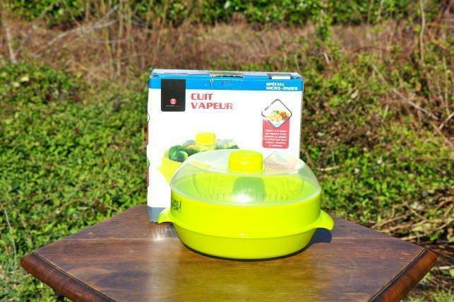 cuiseur vapeur pour micro onde neuf, Enlèvement ou Envoi, Neuf