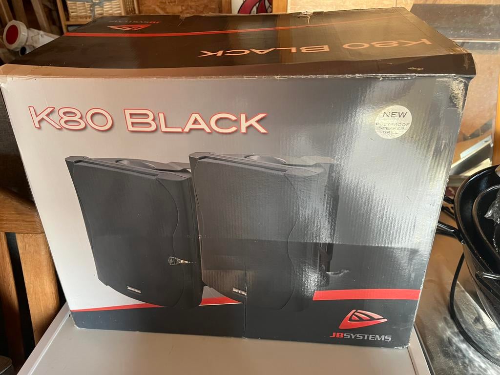 Luidsprekers, TV, Hi-fi & Vidéo, Enlèvement, Comme neuf, JBL
