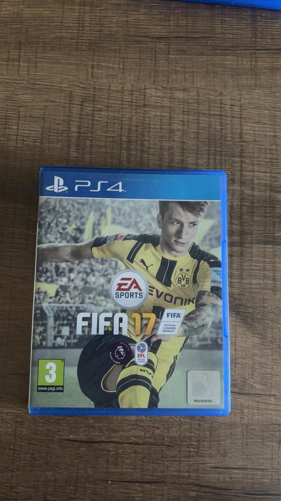 Ps4 games, Ophalen, Zo goed als nieuw