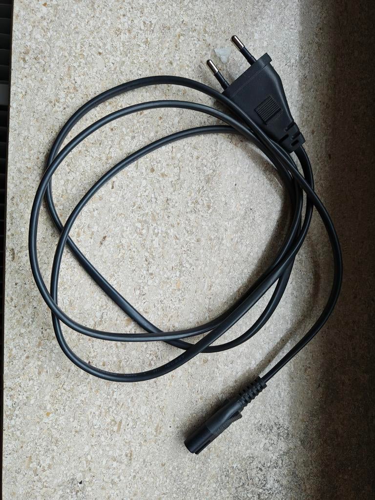 Stroomkabel voor verschillende laptops, 1,6 m, Ophalen of Verzenden