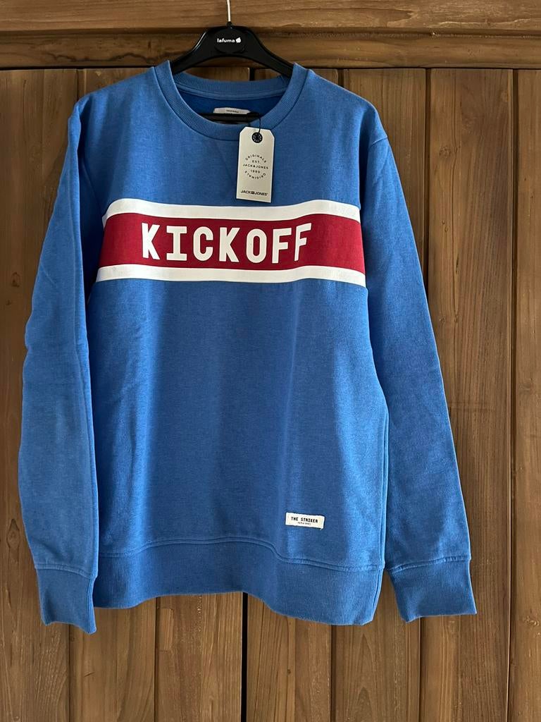 Nouveau pull Jack&Jones taille L, Vêtements | Hommes, Pulls & Vestes, Neuf, Enlèvement ou Envoi, Jack&Jones, Taille 52/54 (L)