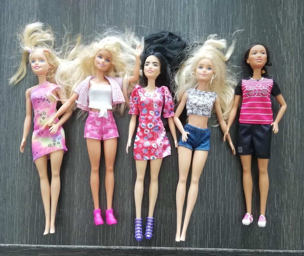 Barbie, Enlèvement ou Envoi, Utilisé, Barbie