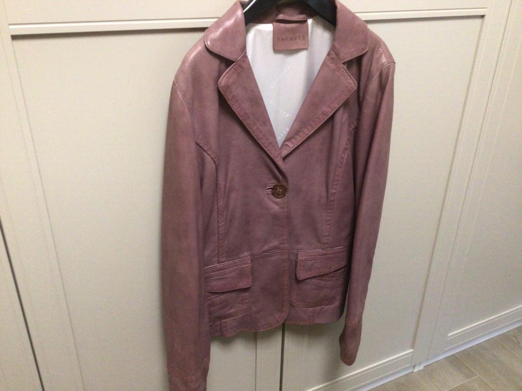 Lederen vest Oakwood meduim, Kleding | Dames, Maat 38/40 (M), Overige kleuren, Ophalen of Verzenden, Zo goed als nieuw