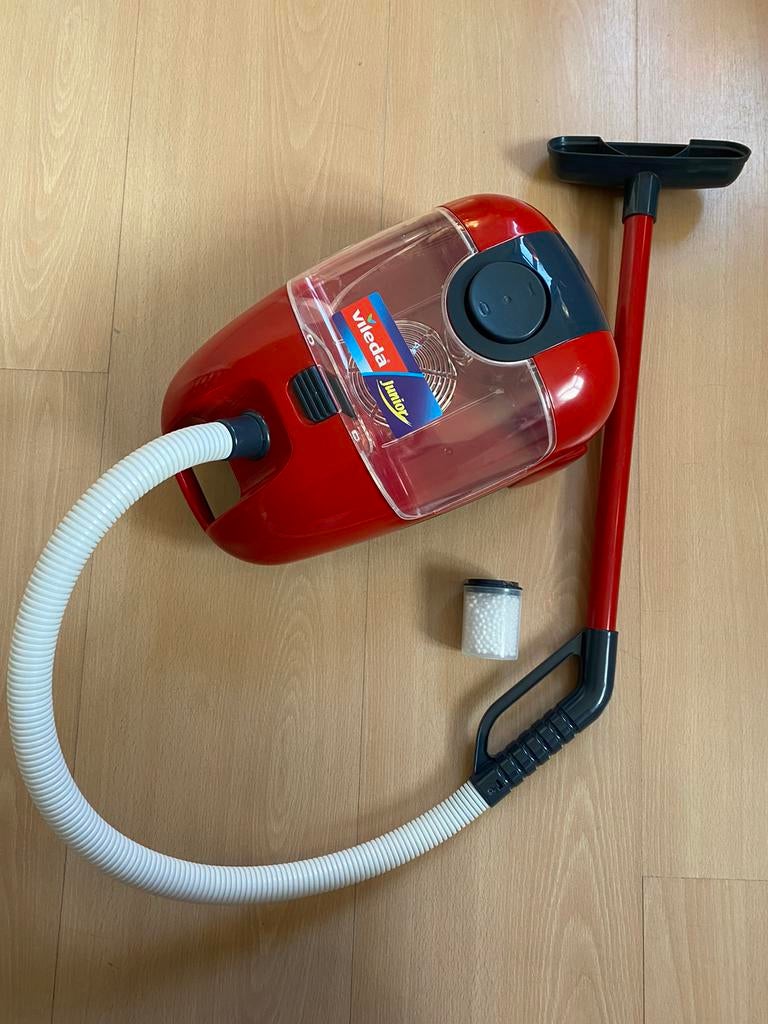 speelgoed stofzuiger, Kinderen en Baby's, Ophalen, Gebruikt
