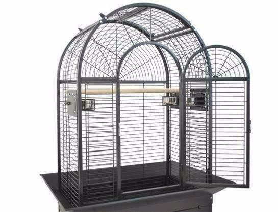cage perroquet amazone voliere gris gabon  eclectus neuf, Animaux & Accessoires, Envoi, Neuf