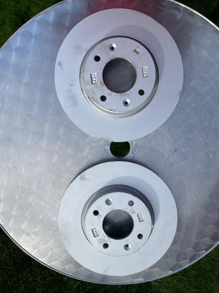 Hyundai onderdelen - schokdemper R-R - reservoir - lamp FR, Auto-onderdelen, Carrosserie, Hyundai, Voor, Rechts, Nieuw, Ophalen of Verzenden