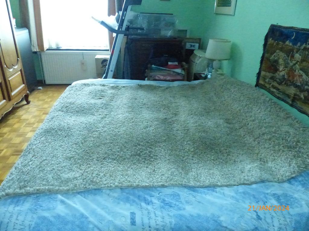 tapis berbère, Ophalen, 100 tot 150 cm, Berbère, moderne, Zo goed als nieuw