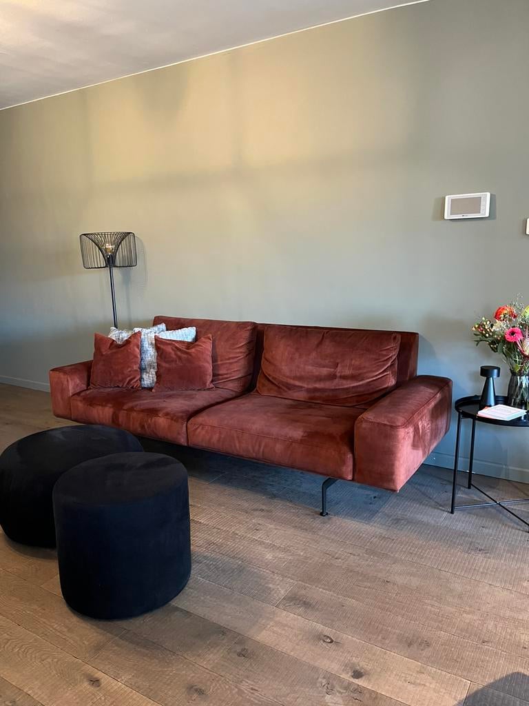 Zetel Passe - Partout, Huis en Inrichting, Ophalen, Gebruikt, Overige materialen