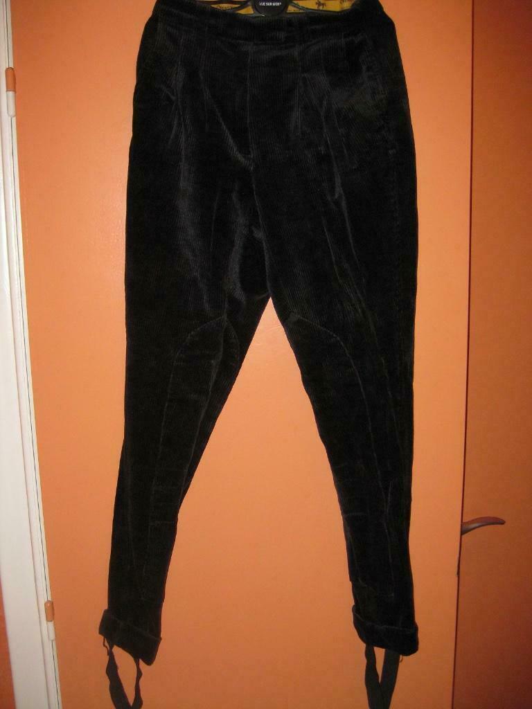 Pantalons d'équitation tailles 40, 42 et 44, Vêtements | Femmes, Culottes & Pantalons, Porté, Taille 42/44 (L), Autres couleurs