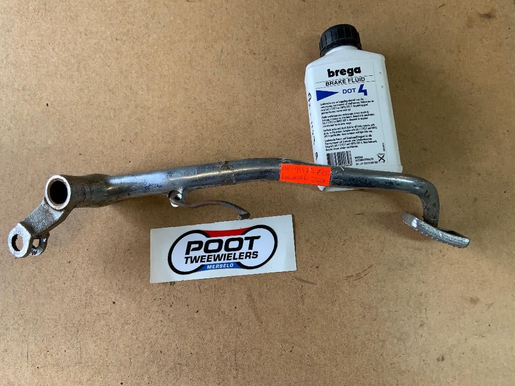 KAWASAKI Z 900 Voetrem, Ophalen, Gebruikt