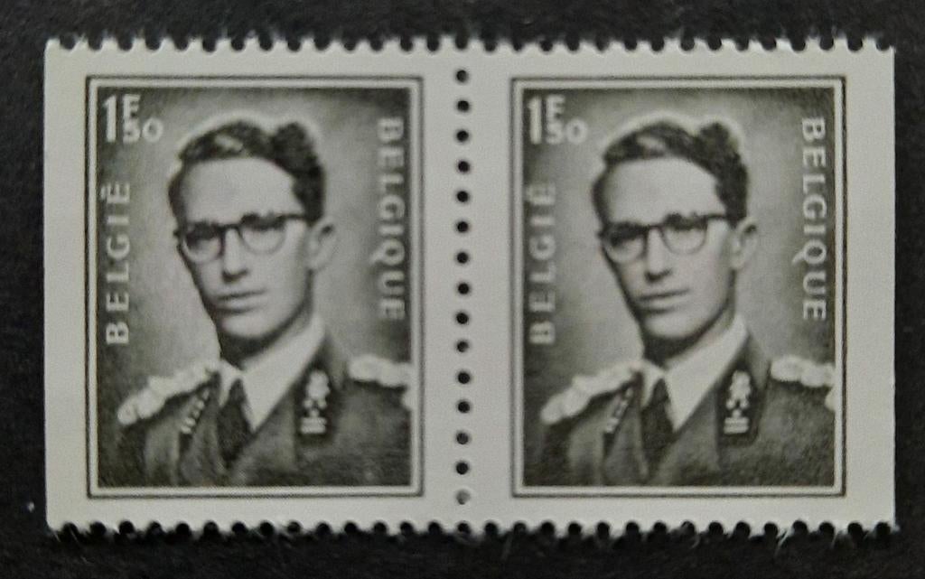 Belgique : COB 1561d ** Marchand 1970., Timbres & Monnaies, Sans timbre, Neuf, Enlèvement ou Envoi, Non oblitéré