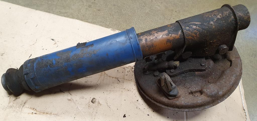 Suspension L. Autobianchi Lancia A112 Abarth 70 CV, Enlèvement ou Envoi, Lancia