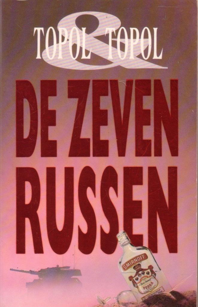 Edward en Emilia Topol : De zeven Russen, Ophalen of Verzenden, Gelezen