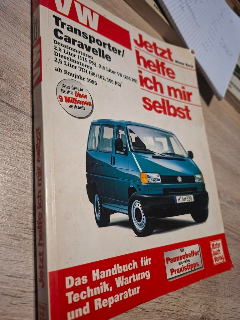VW Transporter Carravelle, Enlèvement ou Envoi