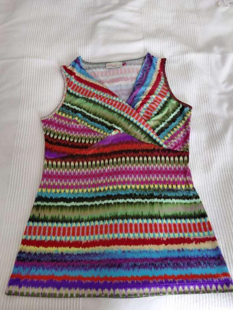 Zomer bloes Melvin, Vêtements | Femmes, Blouses & Tuniques, Taille 38/40 (M), Autres couleurs, Melvin, Comme neuf