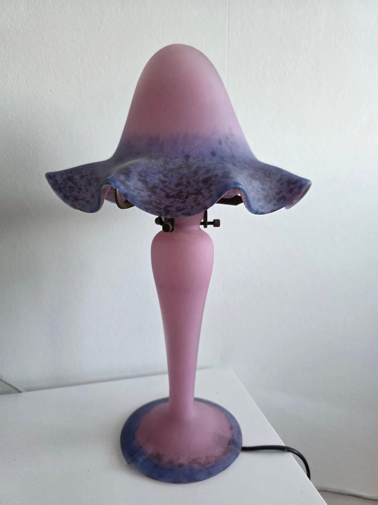 Art nouveau lampje,  in perfecte staat., Antiek en Kunst, Antiek | Verlichting, Ophalen