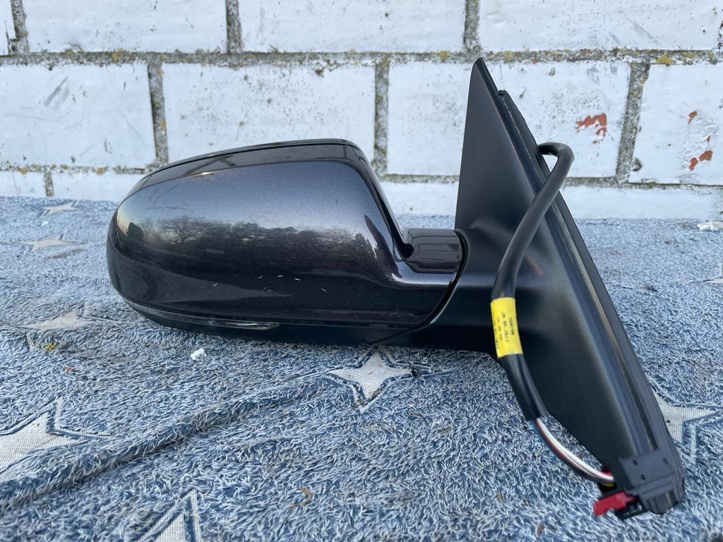 AUDI A5 8T rétroviseur droite 6 pin, Ophalen of Verzenden, Gebruikt, Audi