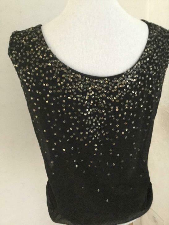 Topje Ralph Lauren, Kleding | Dames, T-shirts, Ophalen of Verzenden, Nieuw, Maat 38/40 (M), Zwart