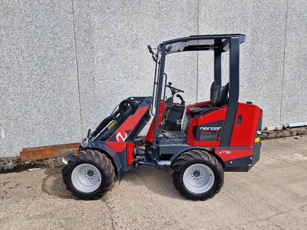 NORCAR 7750AM POWER EDITION, Enlèvement