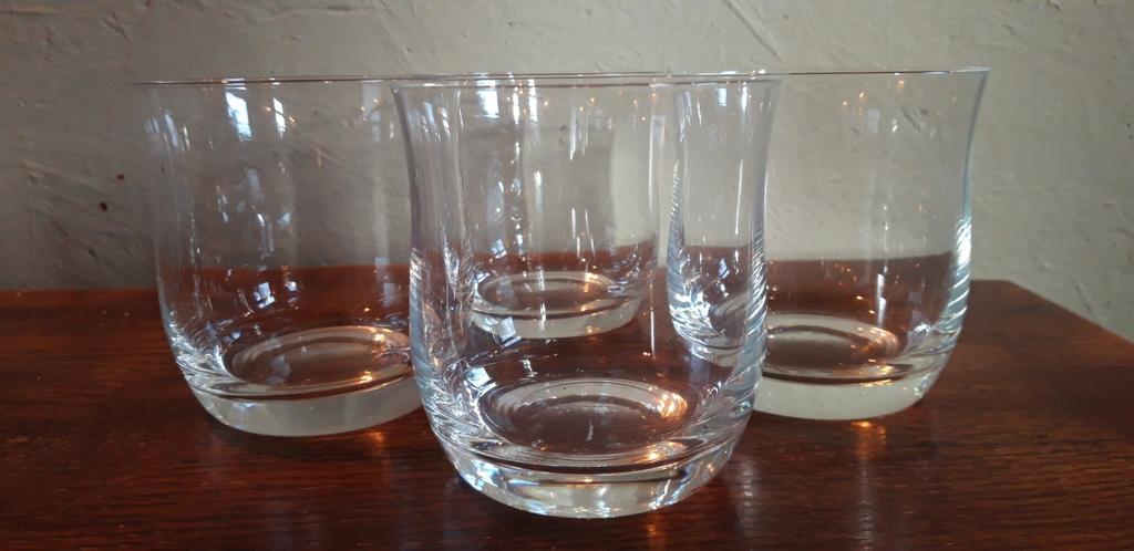 Lot de 4 verres à dégustation dégustation, Enlèvement ou Envoi, Comme neuf