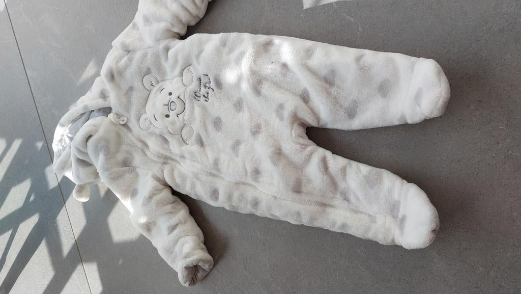 Babypakje winter maat 68, Kinderen en Baby's, Ophalen of Verzenden